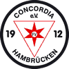 Club crest - FV Hambrücken